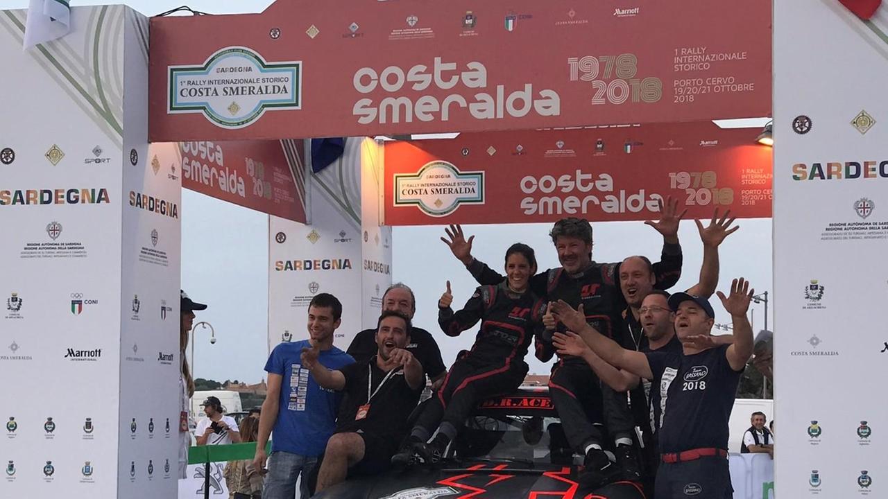 Due giorni col Costa Smeralda storico