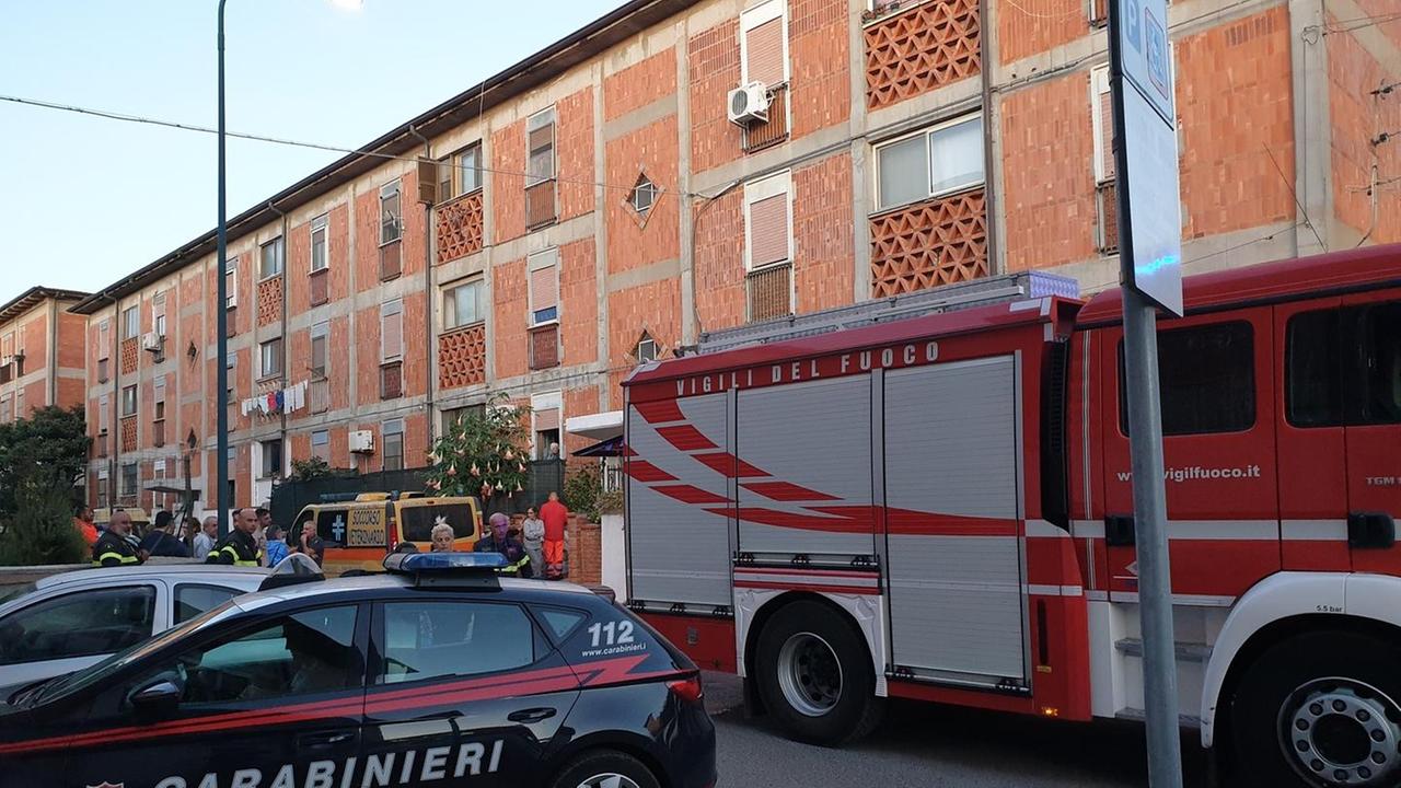Un 72enne morto in casa da giorni