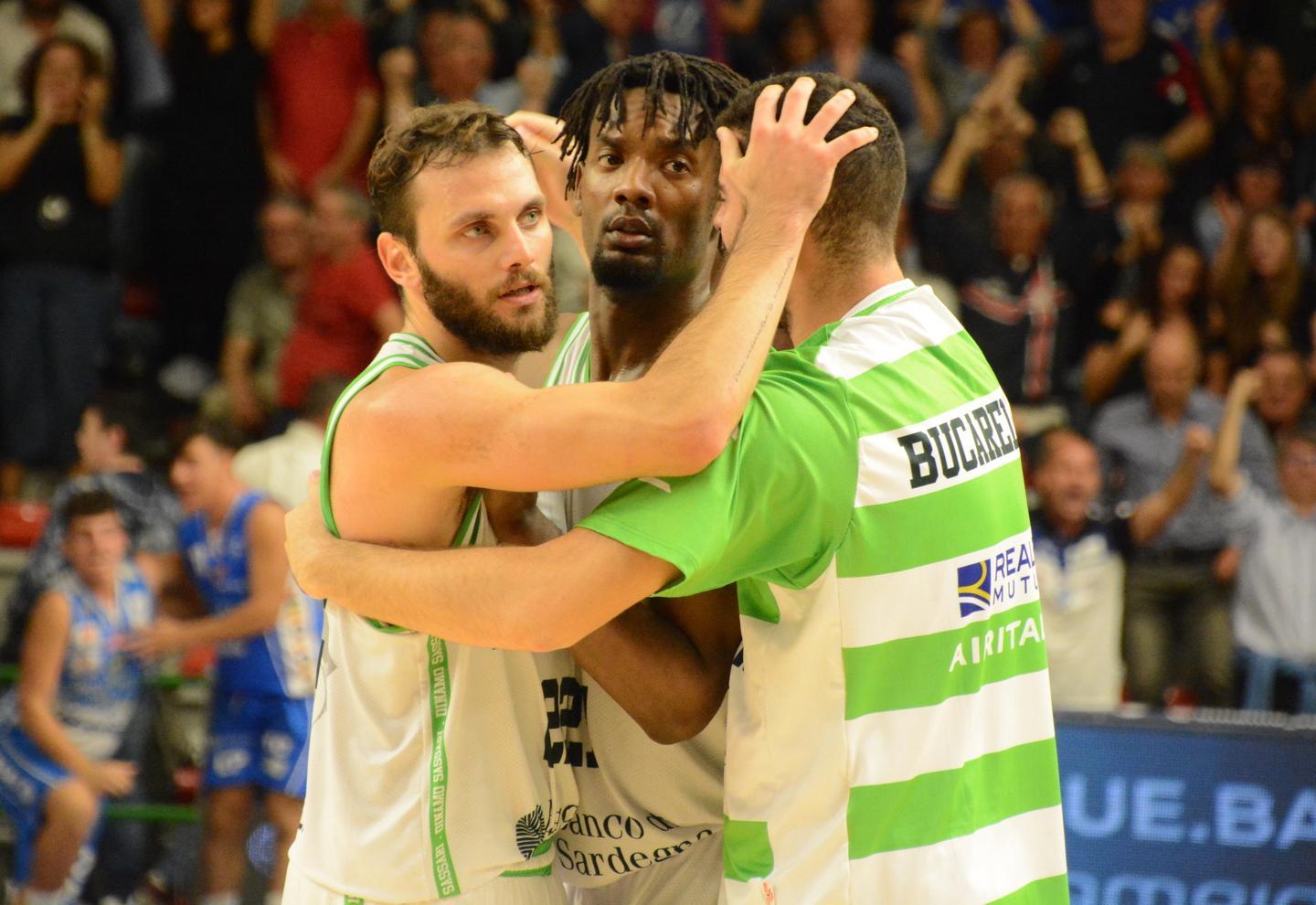 Gomiti e cuore, è la Dinamo europea 