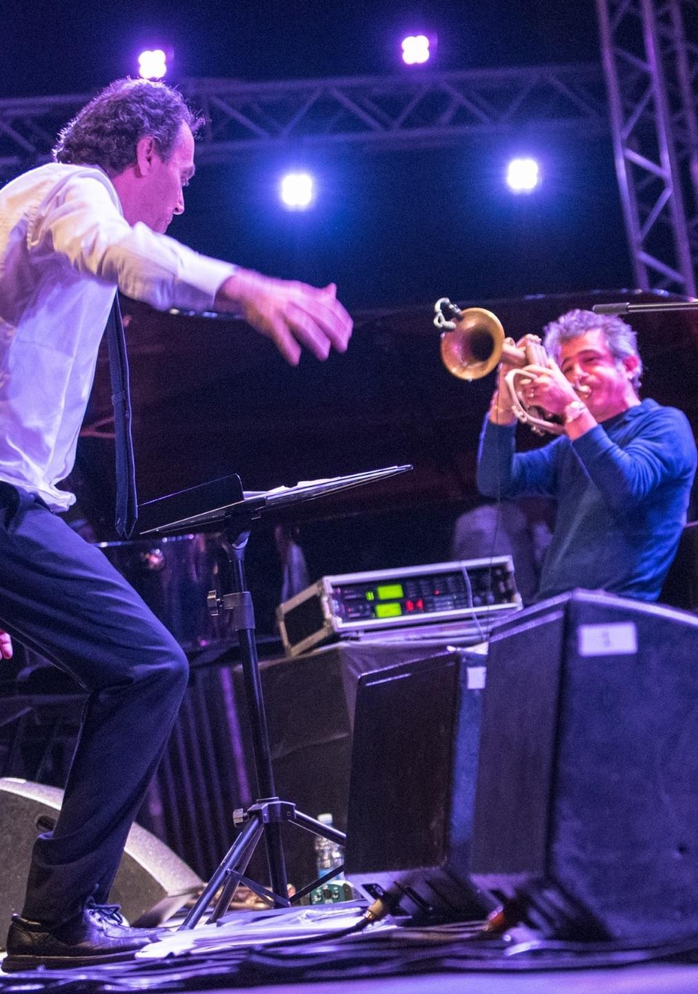 La Norma diventa jazz con la tromba di Fresu al posto di Maria Callas 