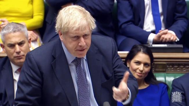 Brexit: Johnson chiede ok a deal