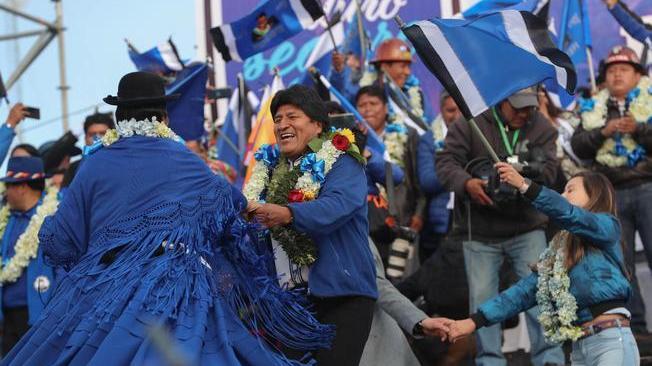 Bolivia, Morales si gioca tutto al voto