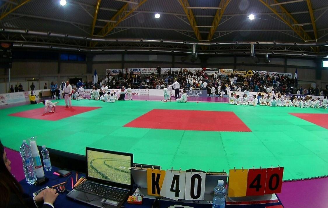 Olbia ospiterà i mondiali juniores 2021 