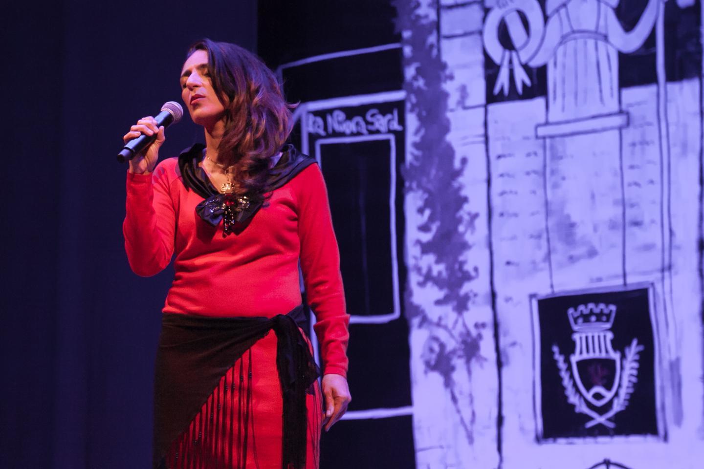 Sette donne sole si raccontano 