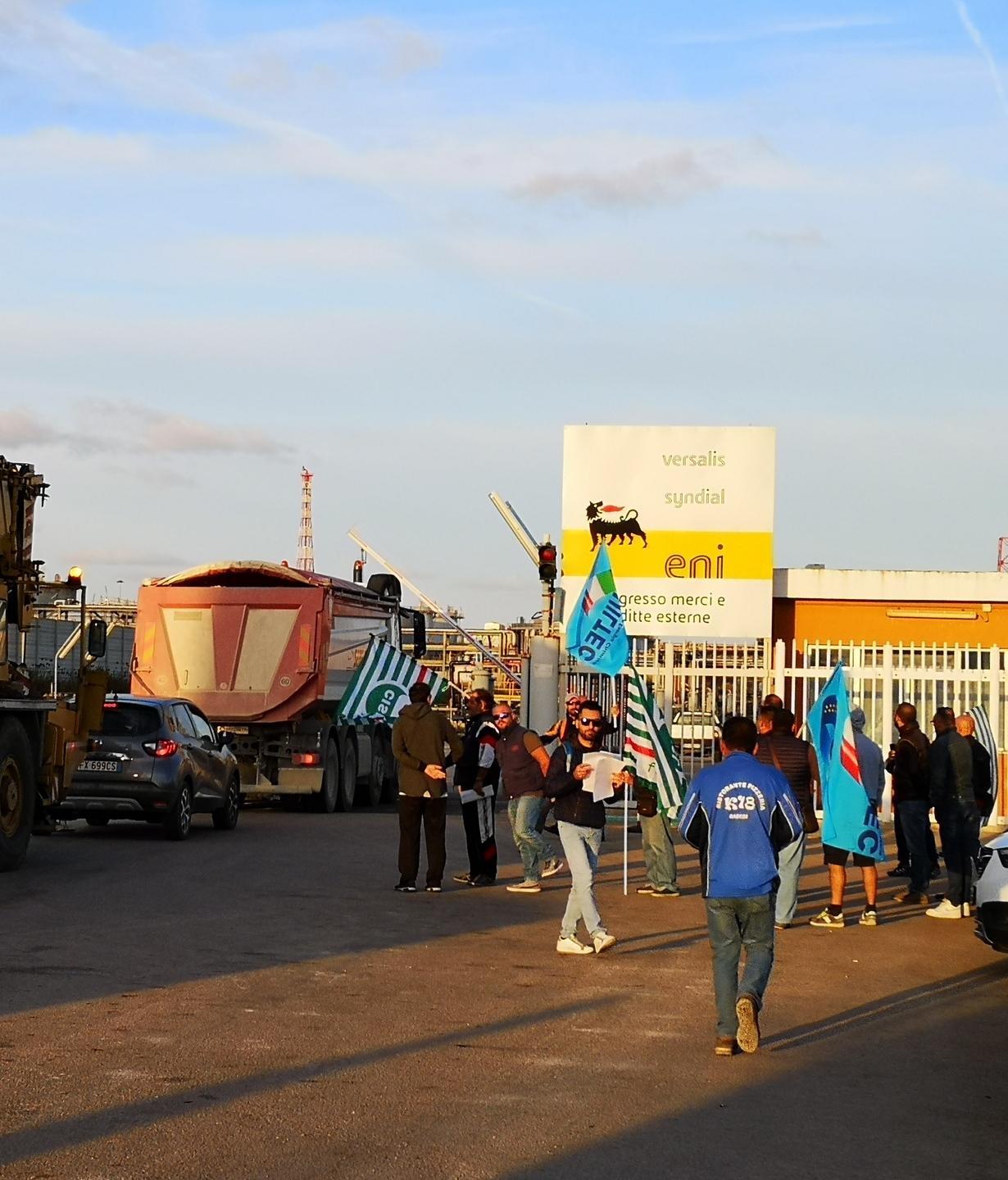 Contratti negli appalti, incontro fra sindacati e Confindustria