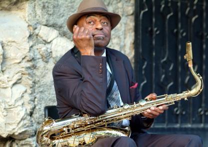 Al Roma Jazz Festival la musica scenderà in campo contro muri e discriminazioni