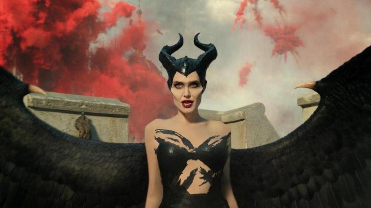 Fantasy per famiglie con la cattivissima Jolie