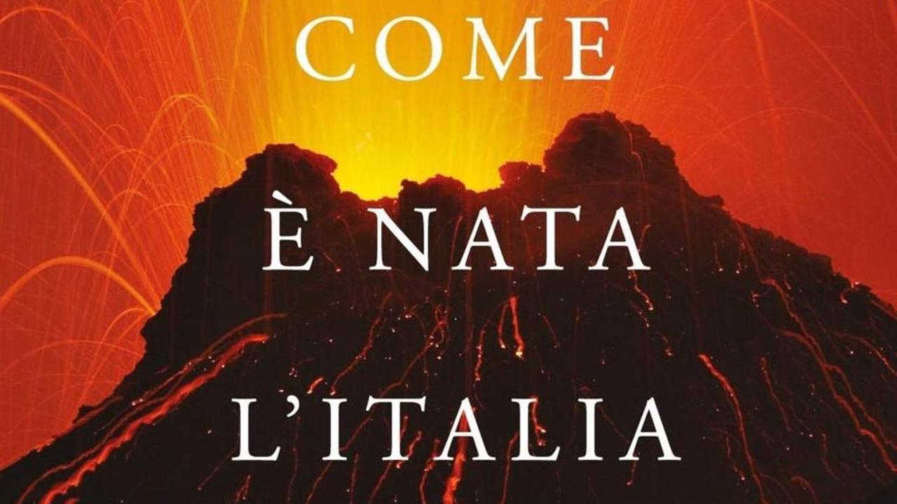 Il geologo spiega la nascita dell’Italia