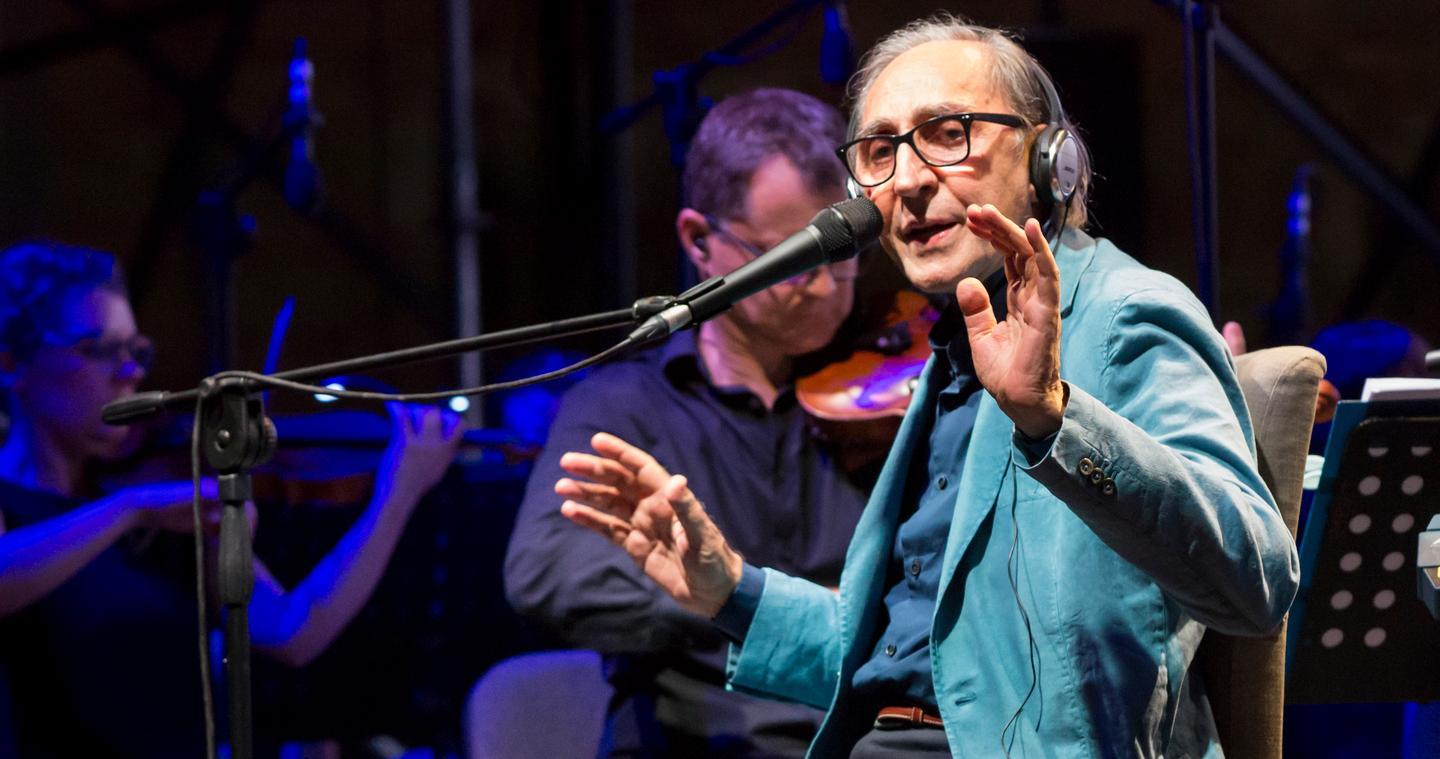L’arte di Battiato in una raccolta