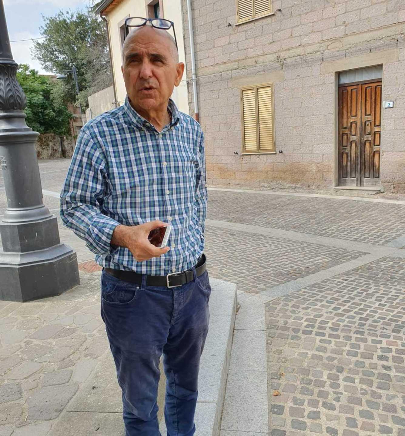 Scatti e progetti di un sardo totale