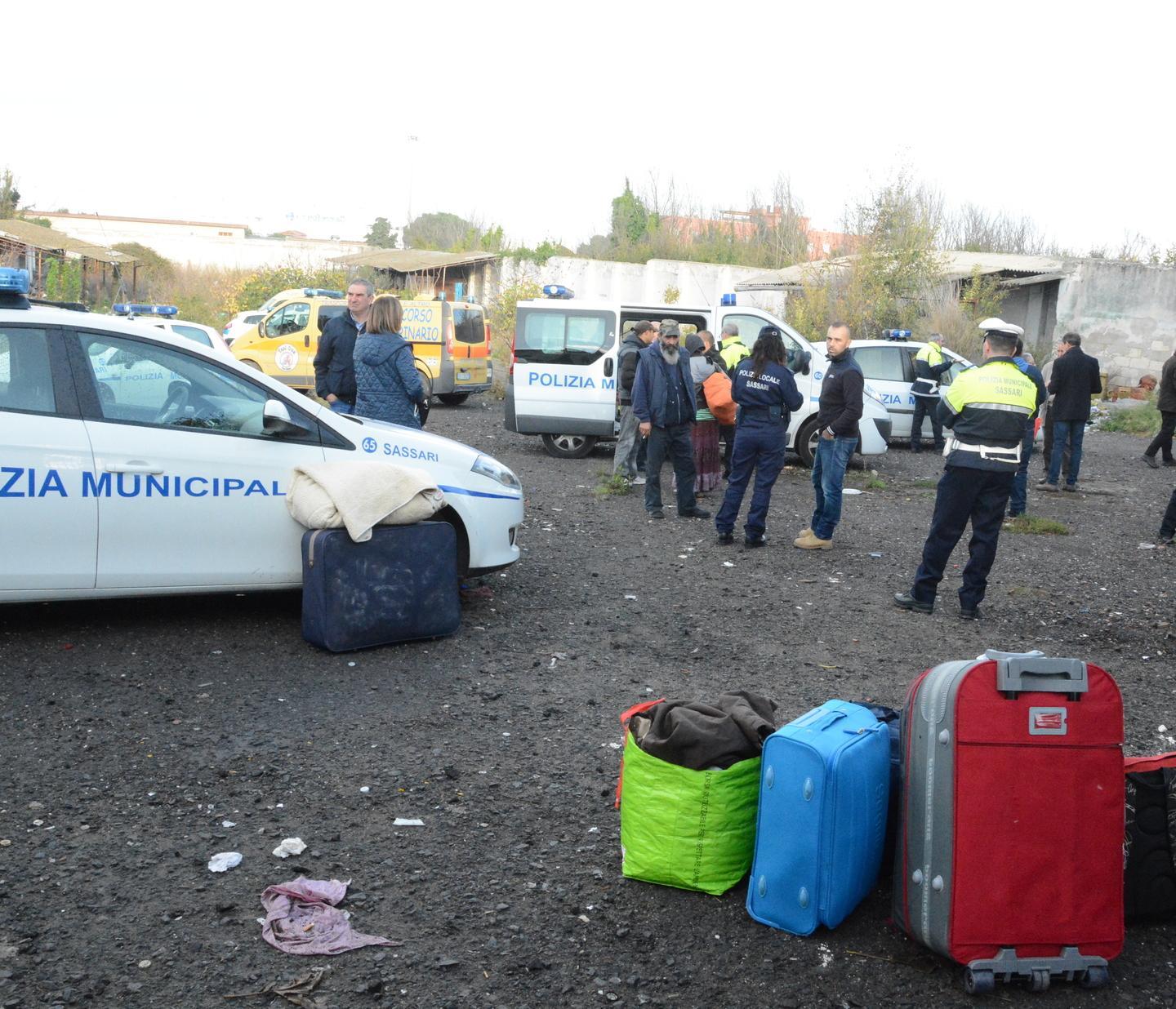 L’ex mercato occupato assolti diciotto imputati 