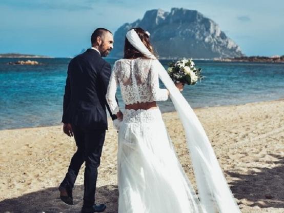 Loiri Porto San Paolo nel Wedding to Sardinia 