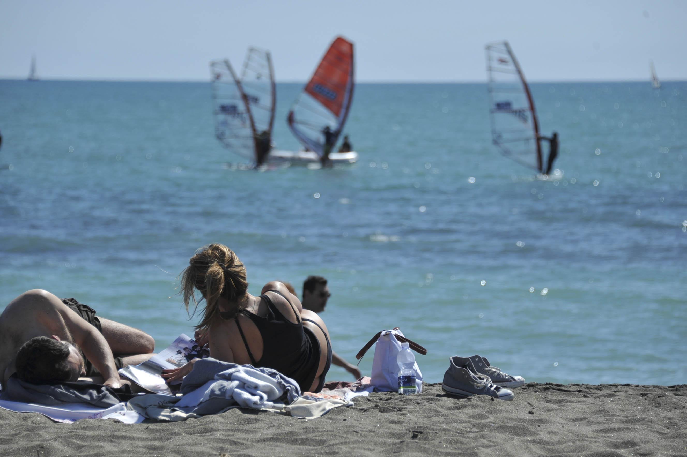 A ottobre è ancora estate: lunedì picchi di 30 gradi in Sardegna