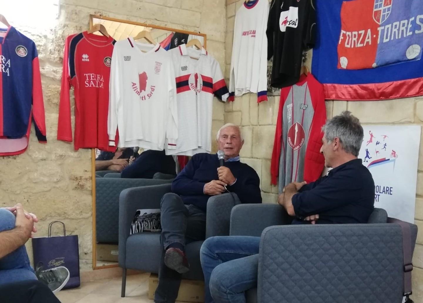 Bebo Leonardi e il calcio di una volta