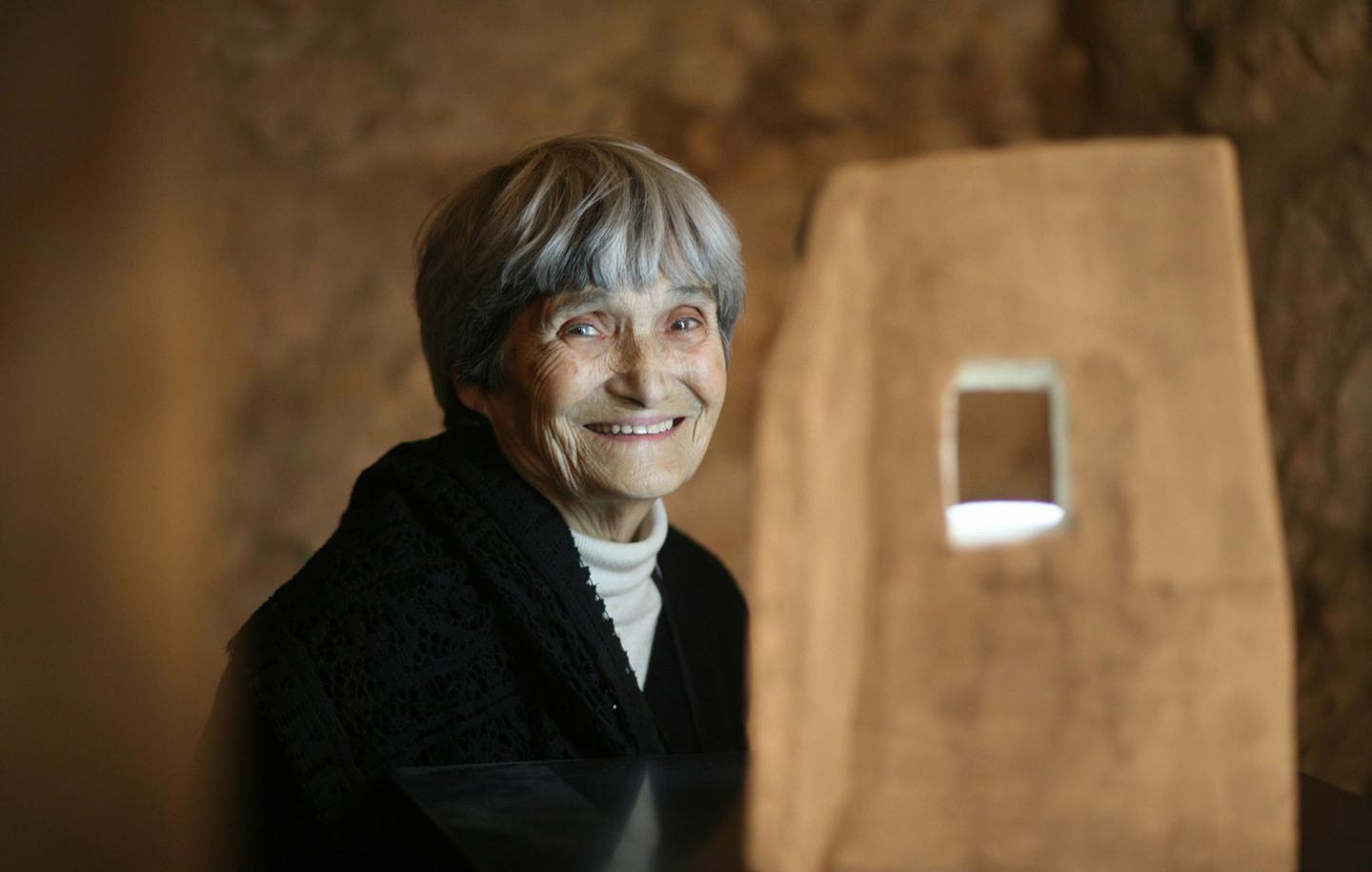 Il museo a cielo aperto di Maria Lai si rifà il look 