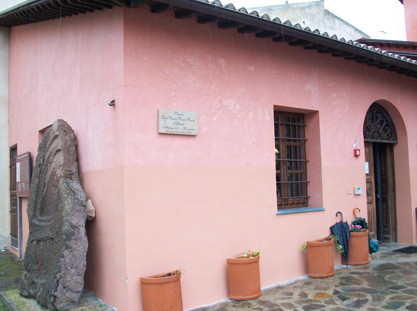 Delitto al Museo in scena Alle Clarisse 