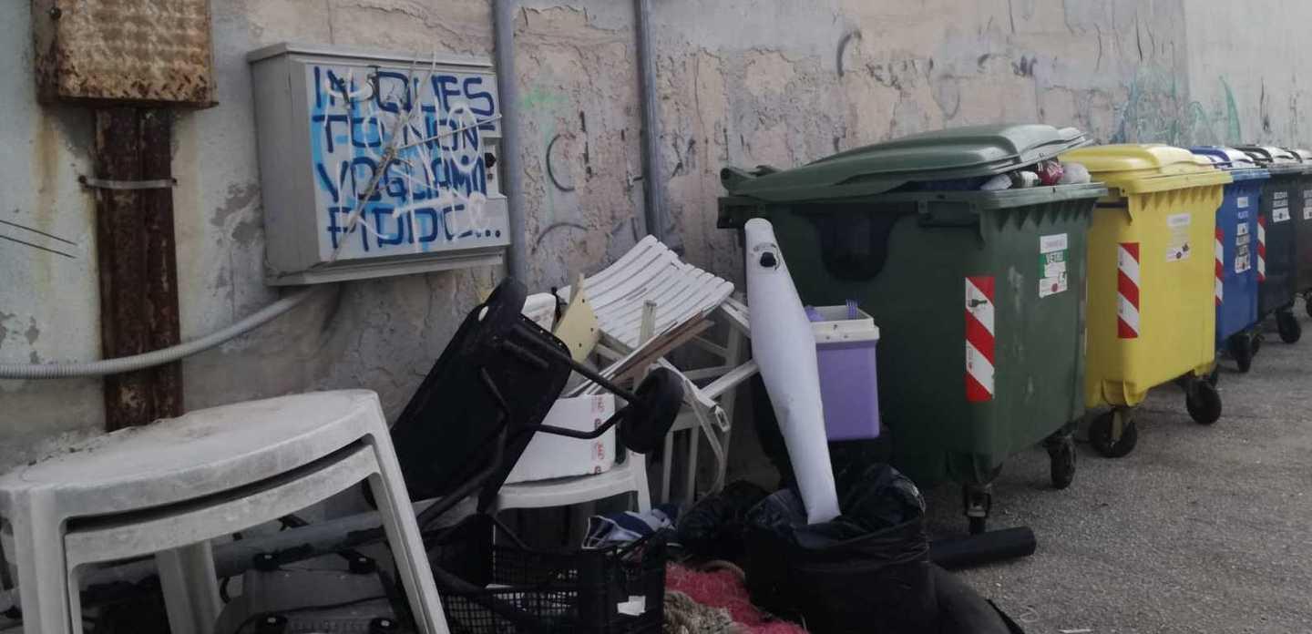 Rifiuti, pugno di ferro contro gli incivili 