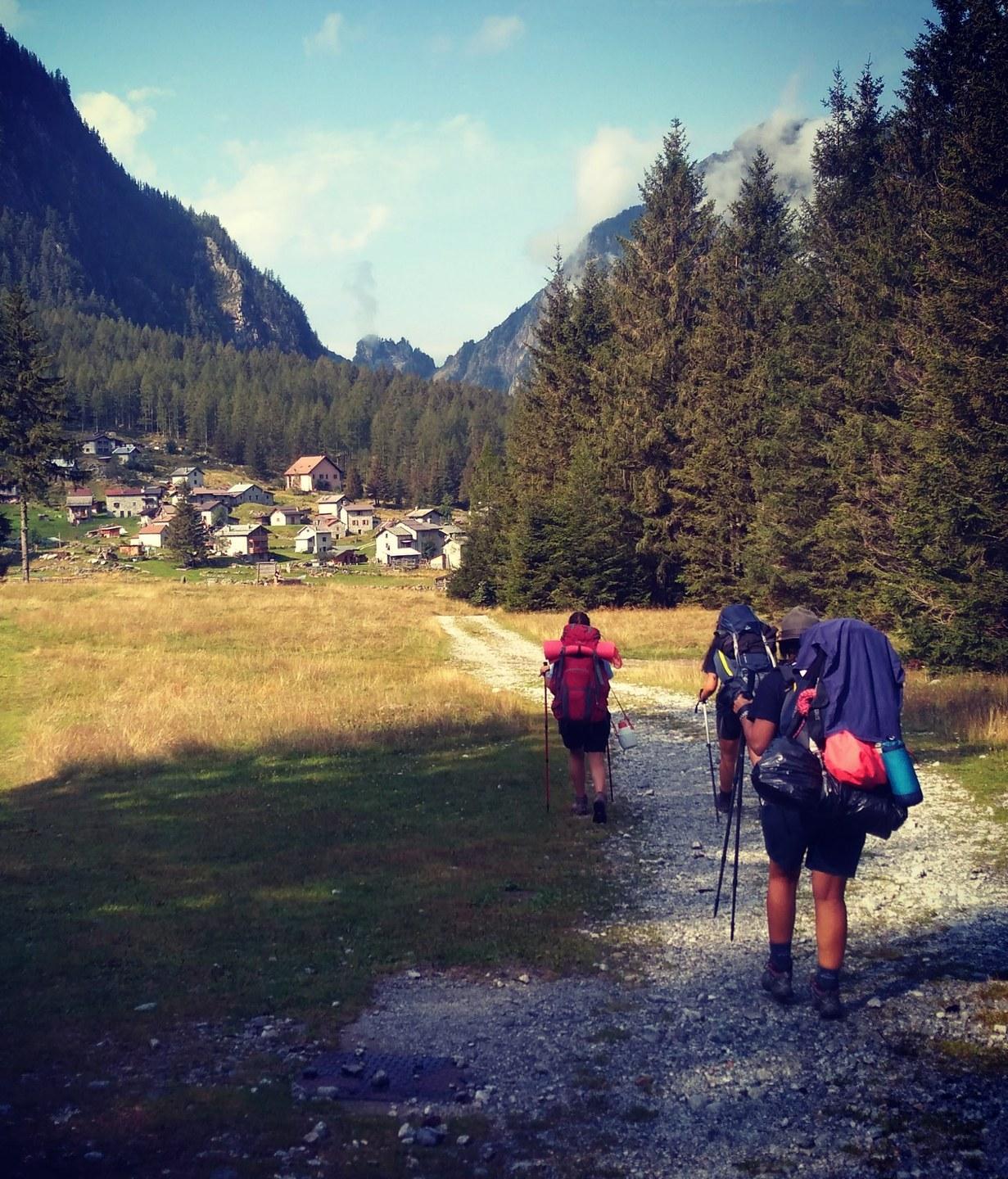 Momenti di vita degli scout nella mostra allo Spirito Santo