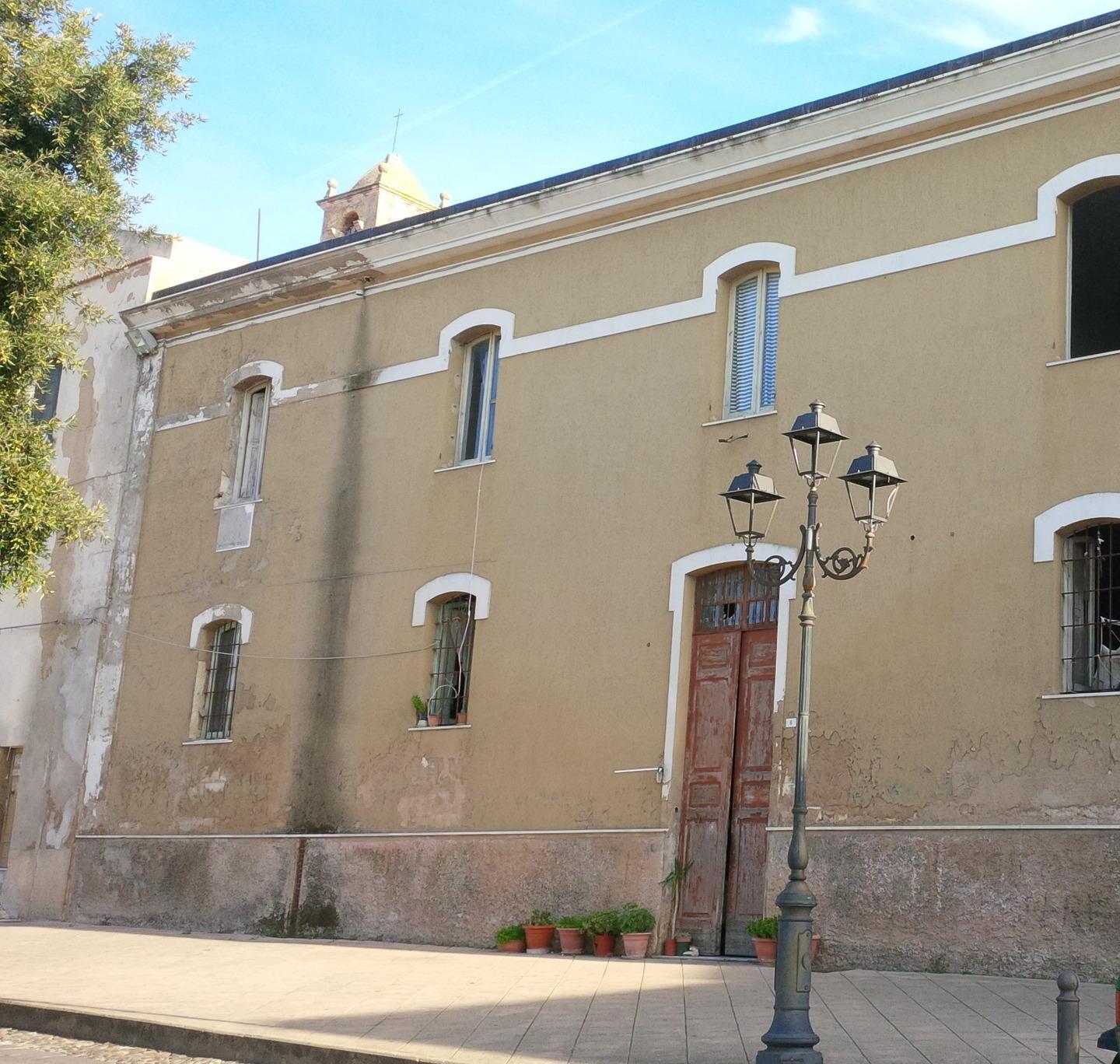 Sorso, l’ex caserma “scippa” i fondi al Goldoni 