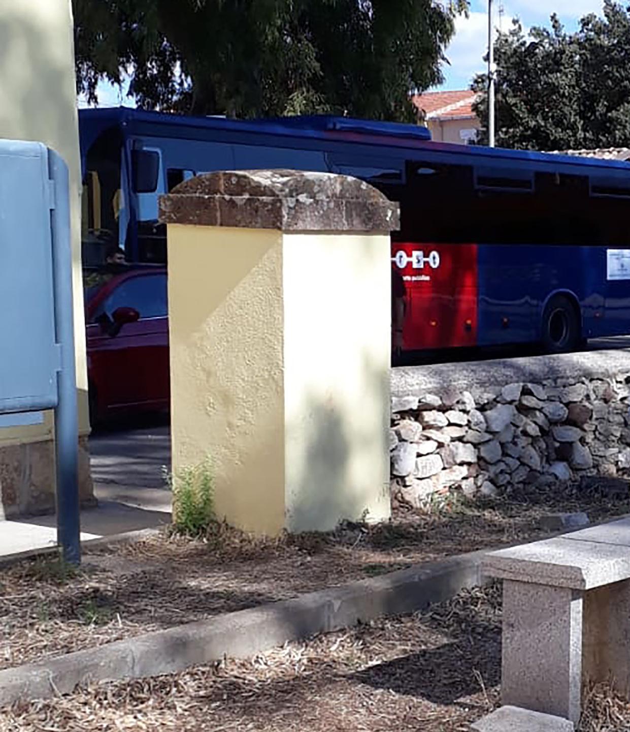 Tutti i pullman a Olmedo: la rivolta dei pendolari 