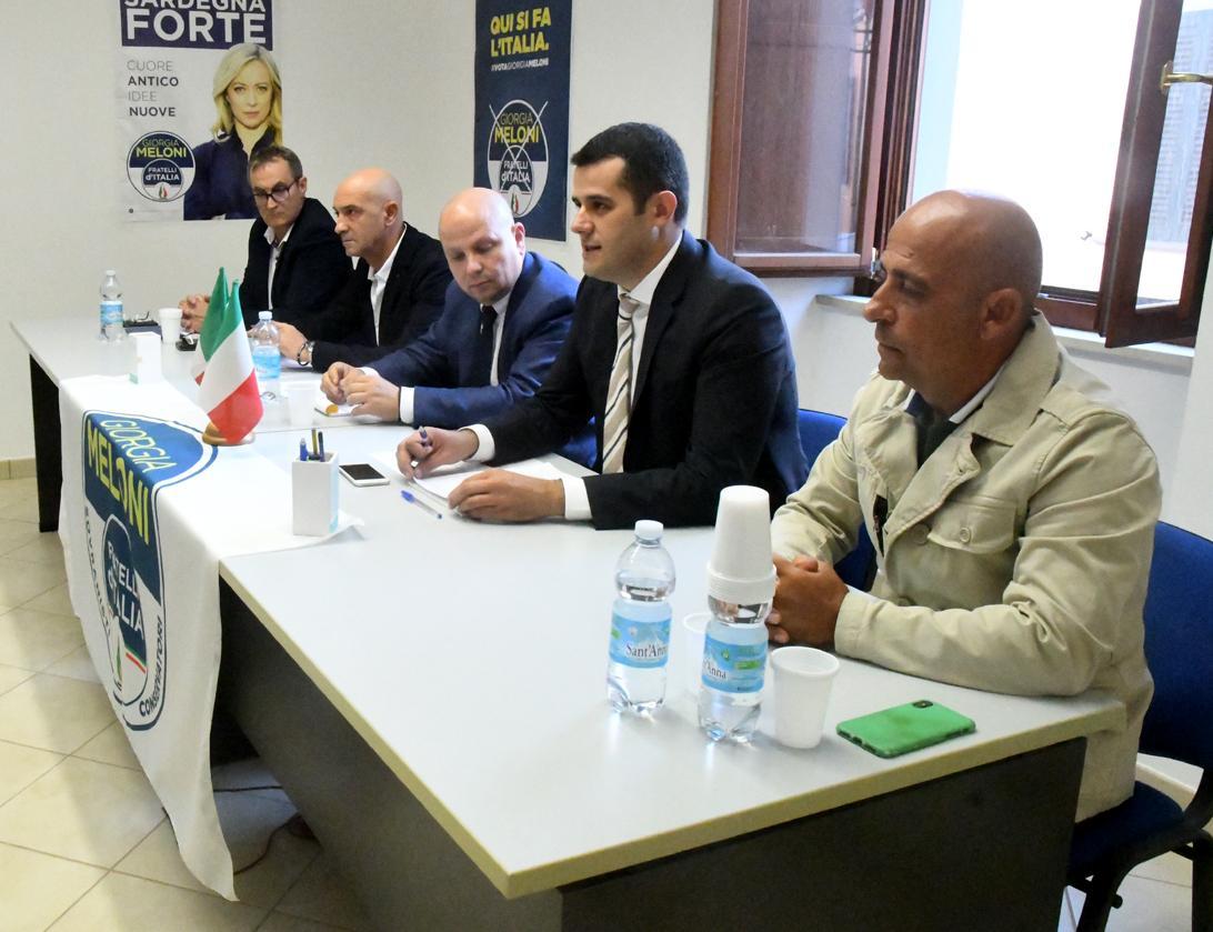 Fratelli d’Italia inizia dall’opposizione 