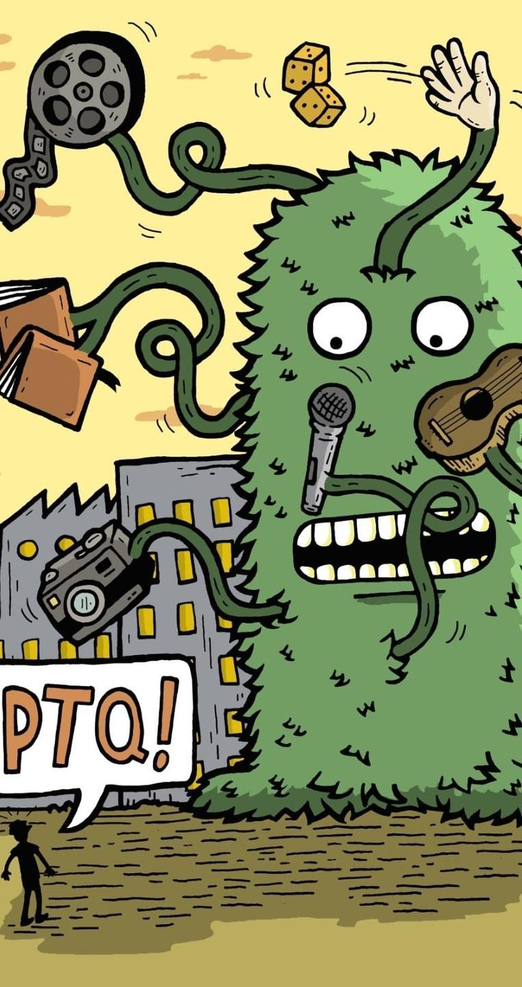 Ecco Pitticcu che diventa grande con la Festa dell’immaginario 