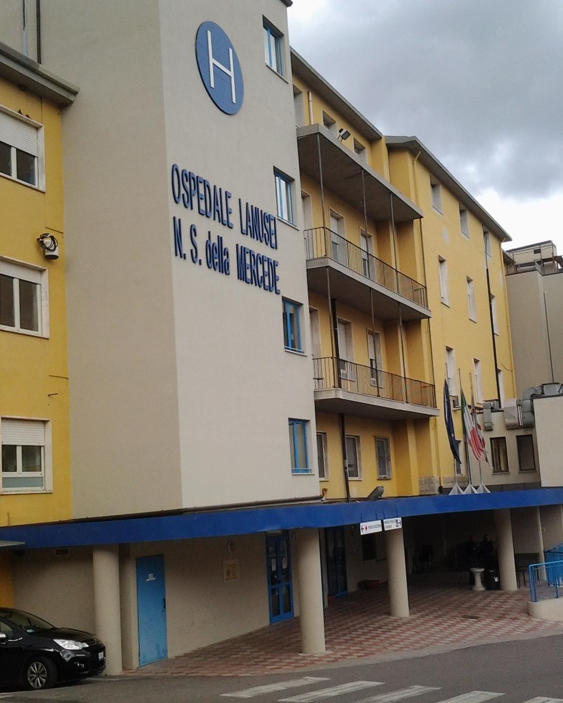 Lanusei, vertenza sanità: i sindaci si rivolgono a Solinas