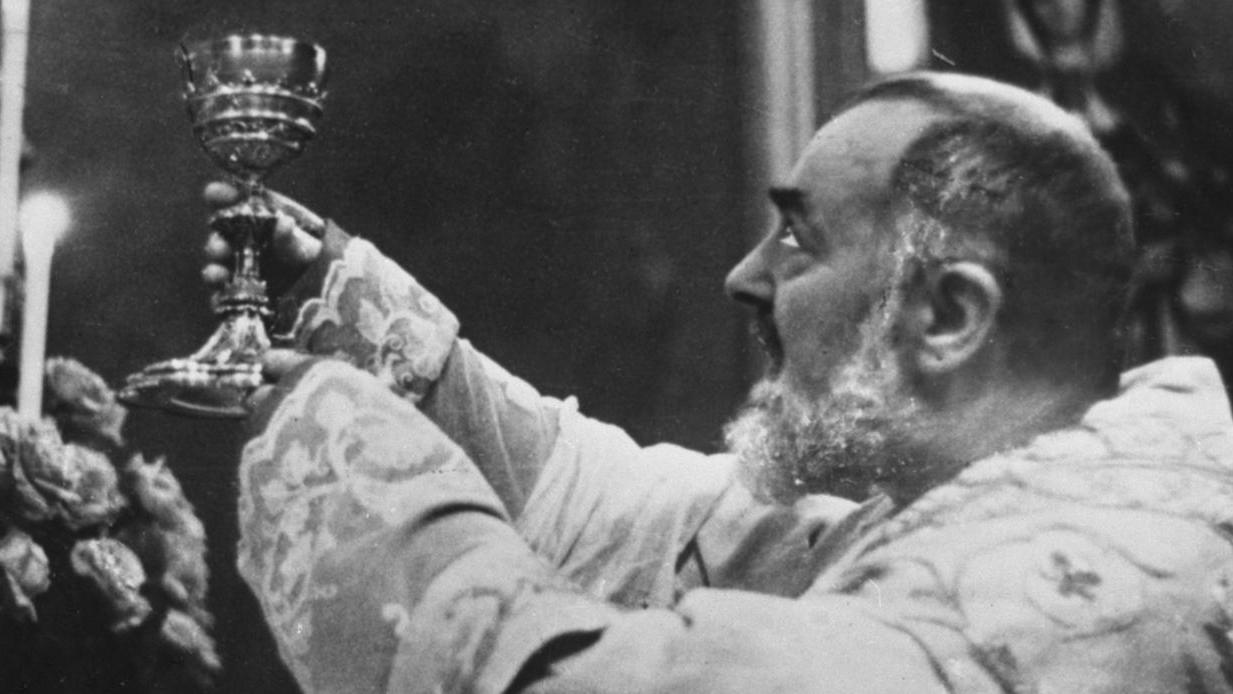 L’8 novembre arrivano le reliquie di Padre Pio