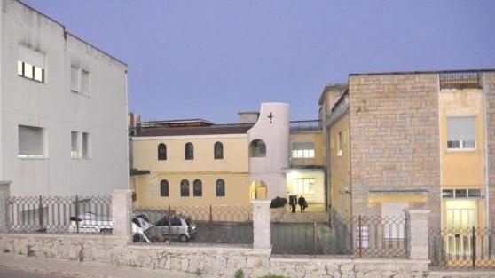 L'ospedale Paolo Merlo a La Maddalena