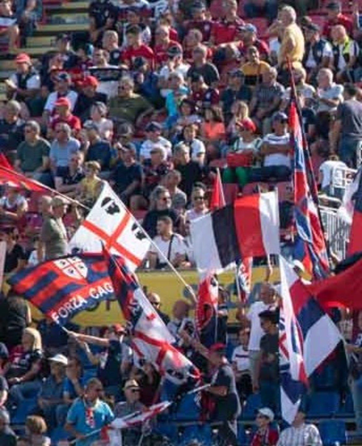 Sardegna Arena sempre gremita
