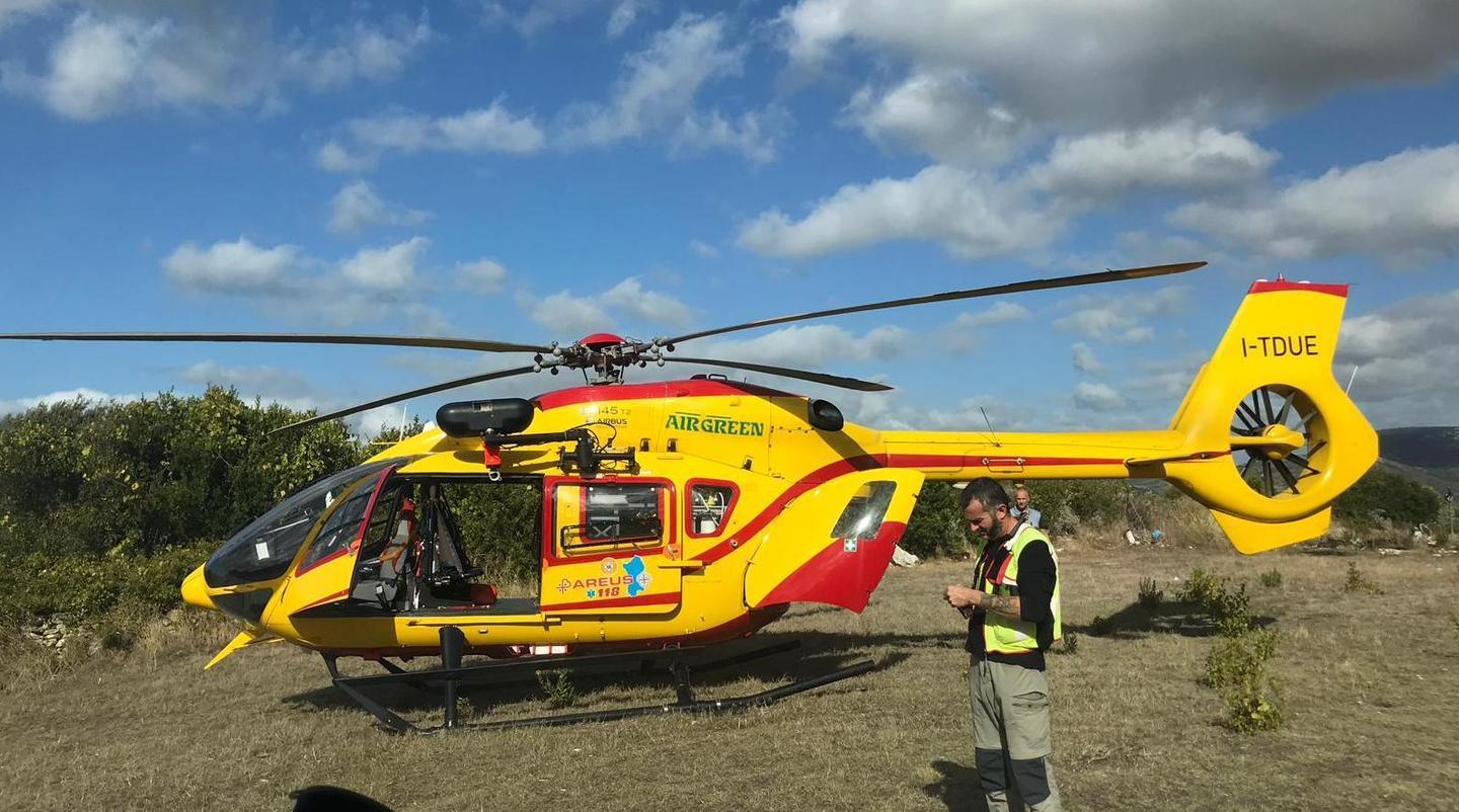 Fuori strada con l’auto, ferito un medico a Pozzomaggiore 