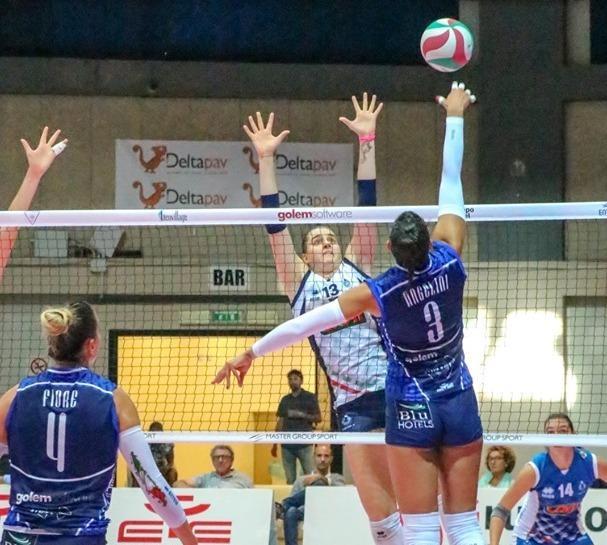 Hermea a bocca asciutta anche a Martignacco 