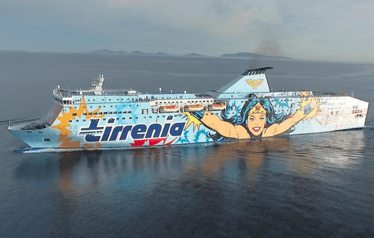 Trasporti a rischio caos in Sardegna, continuità in alto mare