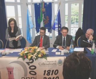 Tra Bacci e Kutuf&agrave; il sindaco di Pisa Filippeschi 