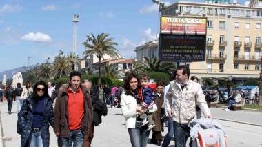 <strong>A PIEDI.</strong> La due giorni di festa può essere l’occasione per una bella passeggiata