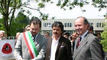L’inaugurazione