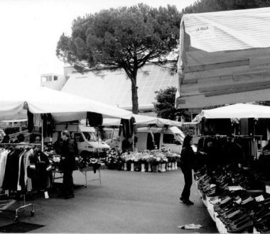 La fiera di maggio a Capannori (foto d’archivio)