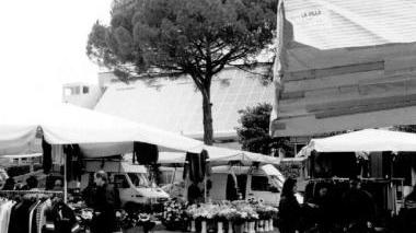 La fiera di maggio a Capannori (foto d’archivio)