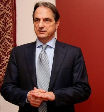 Il sindaco Roberto Cenni    