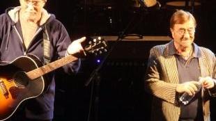 Lucio Dalla e Francesco De Gregori