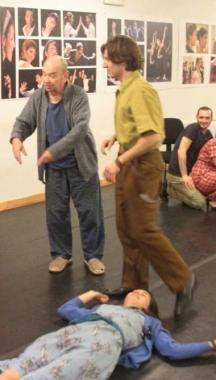 Fra danza, tele e i laboratori al Goldoni