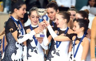 La Polisportiva Tirrenia è seconda a Camaiore