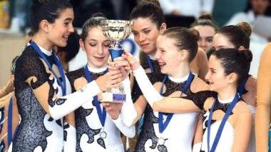 La Polisportiva Tirrenia è seconda a Camaiore