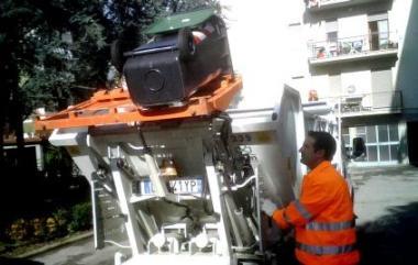 Raccolta porta a porta  