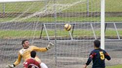 Calcio, pareggio beffardo per il San Vincenzo