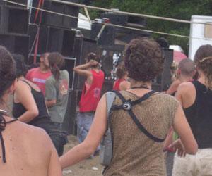 Stop al rave party, organizzatori nei guai