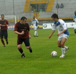 Calcio: Doveri, un'emozione unica