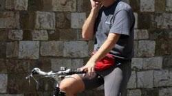 Supermulta ai ciclisti indisciplinati