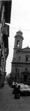 <strong>SEDE</strong> Un mezzo in dotazione alla Misericordia