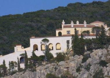 <b>VILLA.</b> E a Cala Cacciarella 